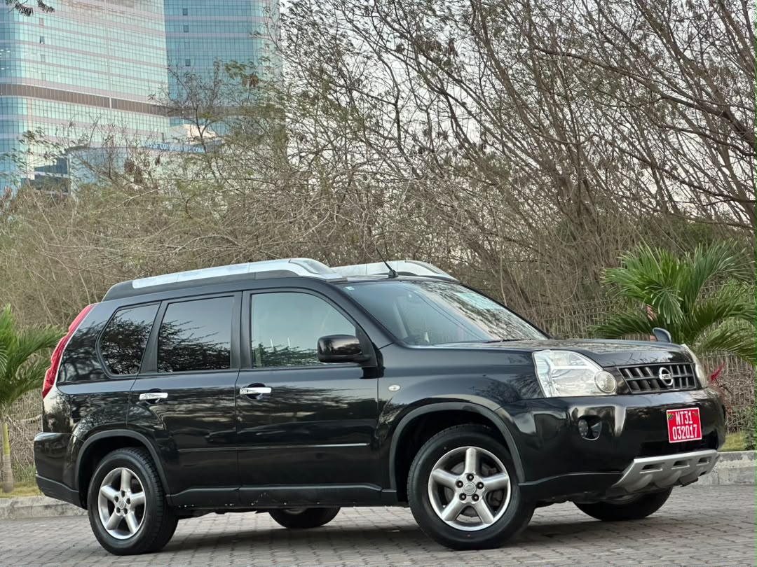 NISSAN EXTRAIL NEW MODEL